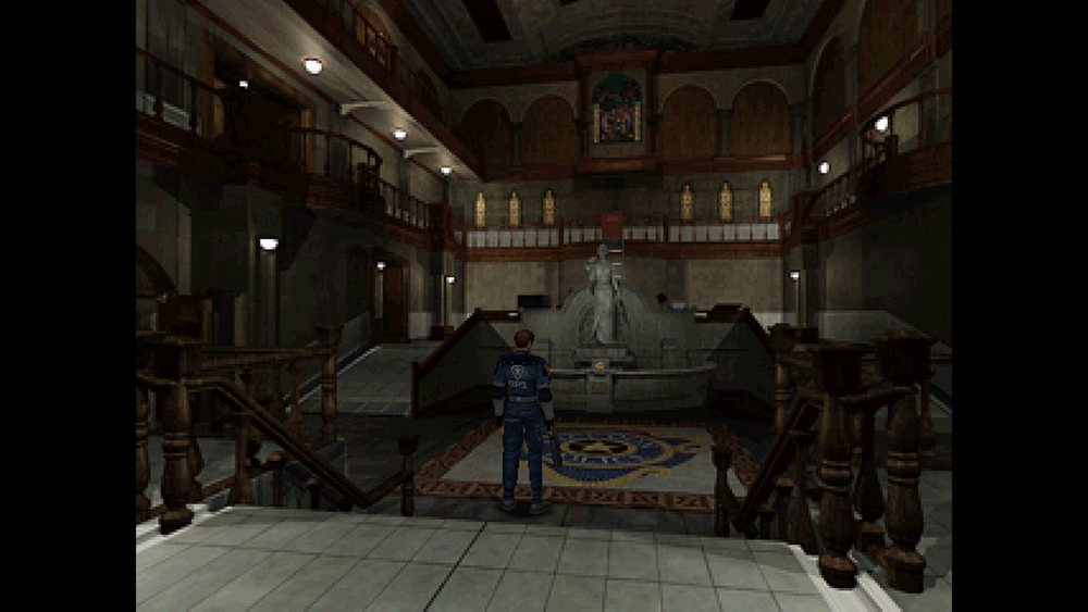 Resident Evil 2 (1998) (для ПК, цифровой код доступа)