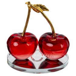 GAEM Фигурка декоративная "Вишня", L9 W7 H9 см