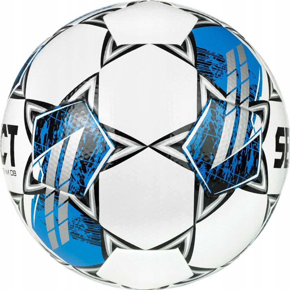 Мяч футбольный SELECT Team DB V25 0865560022, размер 5, FIFA Basic
