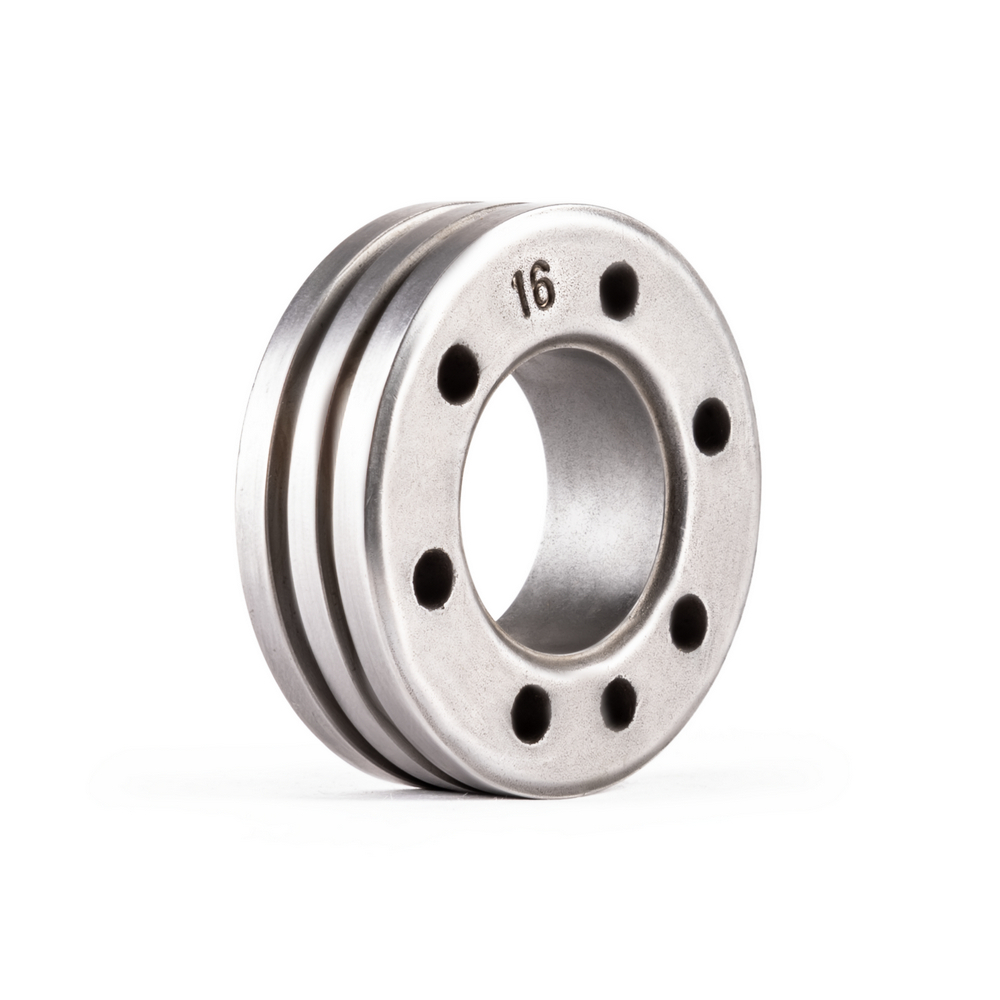 Ролик WECO 1.2/1.6 D=37 d=19 V