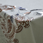 Клеенка 137см*20м ПВХ на тканевой основе п/э, NNBP1862FB