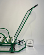 Санки детские «Тимка 5 универсал» зеленый (арт. Т5У/З2)