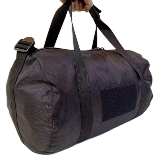 Сумка, Баул "МУХА" 40 литров, Чёрный, нагрузка до 50 кг.