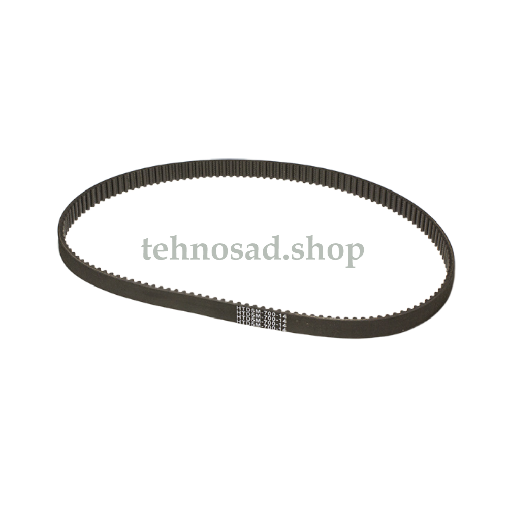 Ремень для снегоуборщика HTD*700*5М