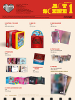 Альбом MAMAMOO+ - ACT 1, SCENE 1 1st Single Album Limited Edition