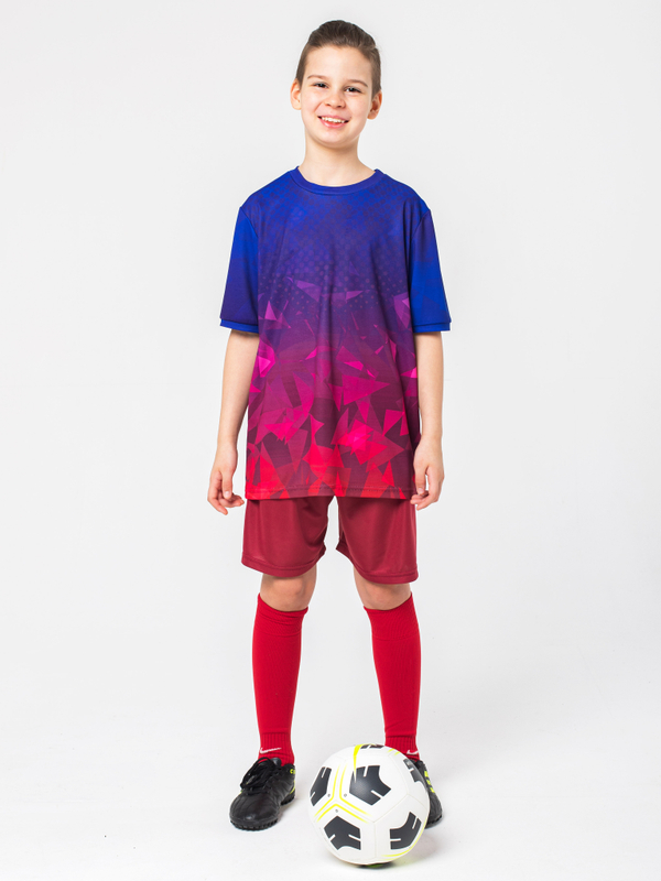 Футбольная форма Robin(dark blue)