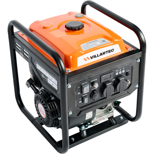 Генератор бензиновый инверторный VILLARTEC GI328