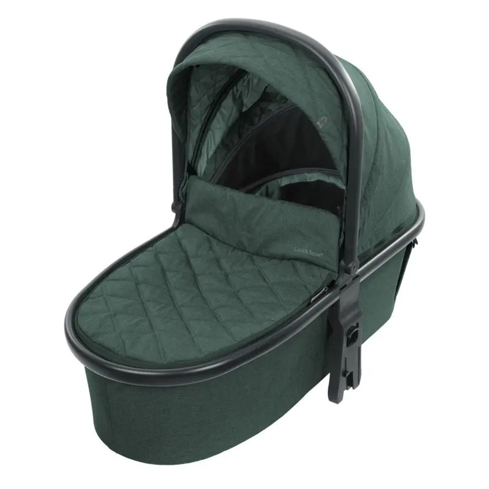 Коляска 3 в 1 Indigo Carry (арт. H31)