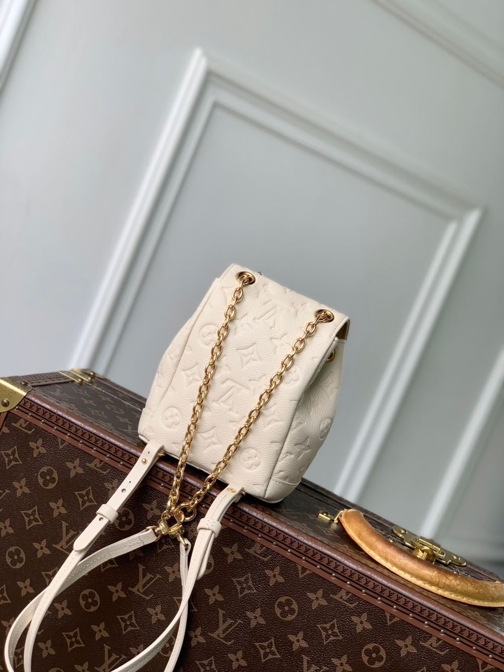 Louis Vuitton Nano Noe Backpack