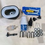 Генератор дизельный STEM Techno S5500DE - [5 кВт / 220V] эл. пуск