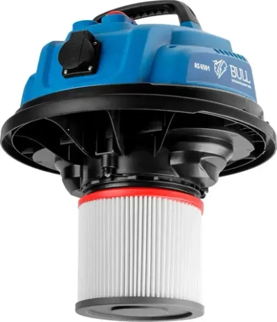 Пылесос строительный BULL AS 6501 (1329490)
