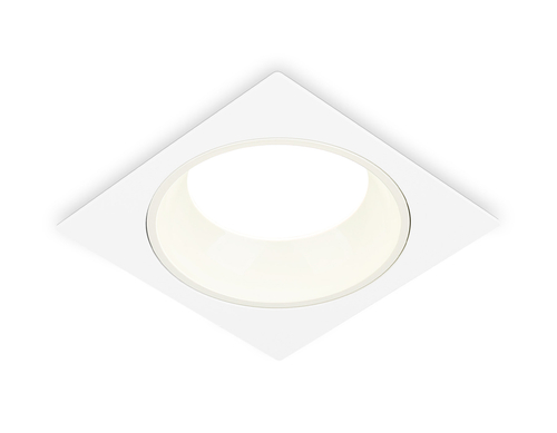 TN52341 SWH/GWH белый песок/белый глянец GX53 max 12W 115*115*25