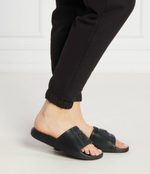 Шлепанцы Just Cavalli - черный(76RA3SZ2ZS786)