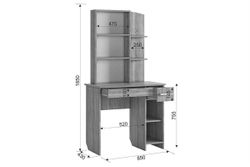 Трюмо "Виктория-1"