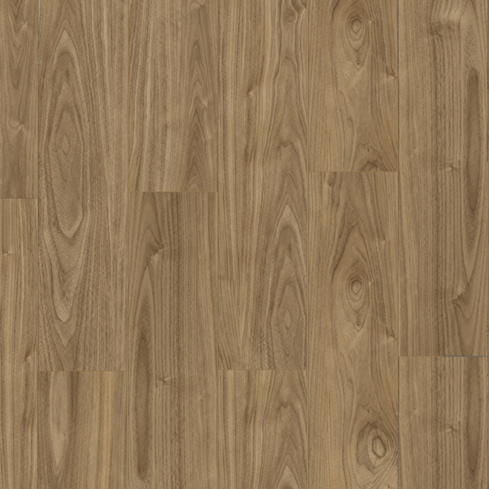 LVT-плитка Damy Floor 0036-2 — LVT Орех Европейский/European Walnut