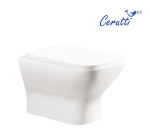 Унитаз ELLEROS Aria UF подвесной безободковый Ceruttispa CT10482 (520x350x360)