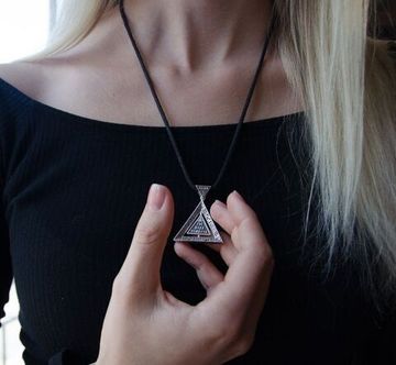 Подвеска "Трисвятое"