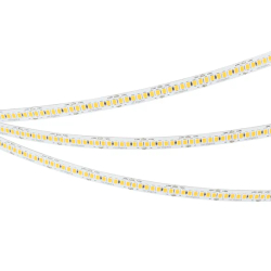 Светодиодная лента RT-A280-8mm 24V Warm3000 (10 W/m, IP20, 5m) (Arlight, -) 045566