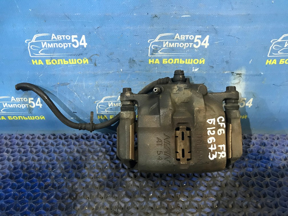 Суппорт тормозной передний правый Honda ACCORD 1997-2003