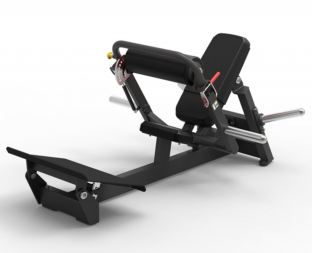 Ягодичный мост KRAFT Fitness KFPLGLE серии PL