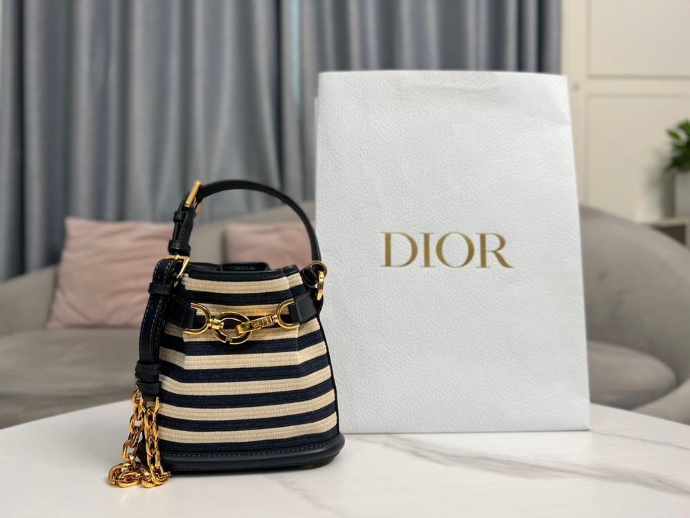 Christian Dior Small C'est Dior Bag 17 cm