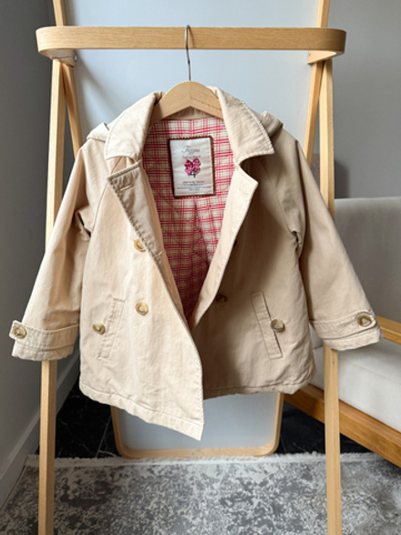 Утепленная куртка Tizzas, 104