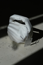 Сумка Girls and Women Bag Puffered White