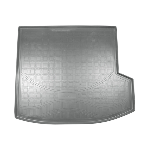 Коврик в багажник Norplast/Unidec для Geely Tugela (2020-) Серый, полиуретан, арт.NPA00-T24-750-G