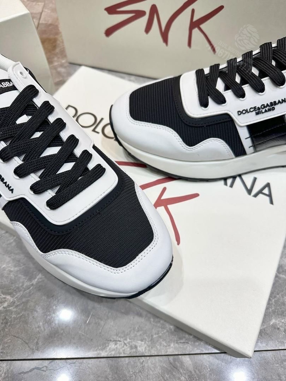 Кроссовки Dolce & Gabbana