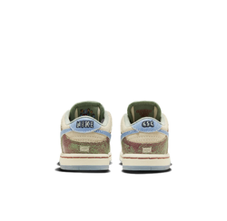 Детские кроссовки Nike SB Dunk Low x Crenshaw Skate Club TD FQ8205-300