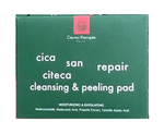 Пилинг-пэды с экстрактом центеллы Dermo Therapie Citeca Cleansing & Peeling Pad, 60 шт