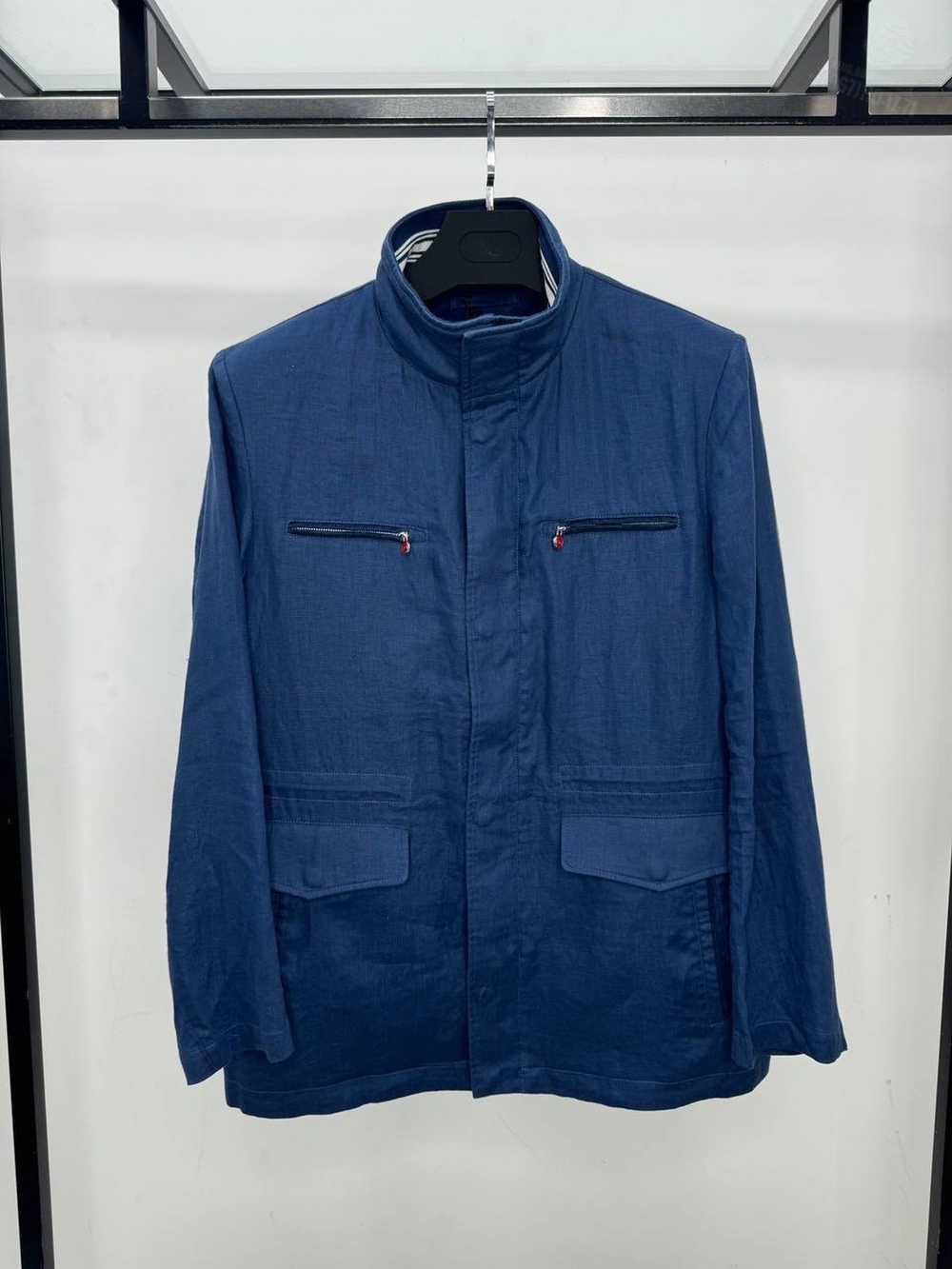 Льняная куртка Kiton