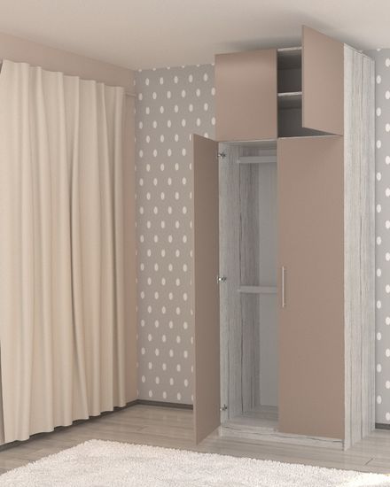 дуб канадский / бохо