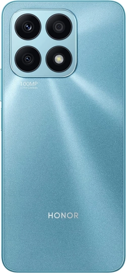 Смартфон Honor X8A 6/128GB RU Blue