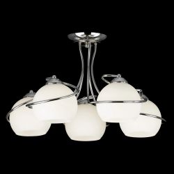 Citilux Лайма CL155151 Люстра потолочная Хром