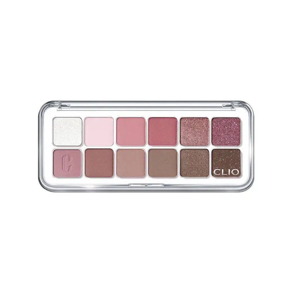 CLIO PRO EYE PALETTE AIR - Палетка теней