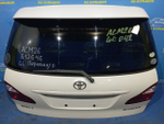 Дверь пятая TOYOTA IPSUM 2003-2009