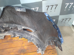 Бампер передний Mazda CX-5 2 (KF) 17-21 Б/У Оригинал KF1B50031E8P