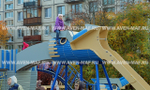 Игровой комплекс Змей Горыныч