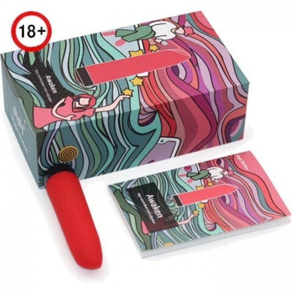 Минивибратор MAGIC MOTION Awaken