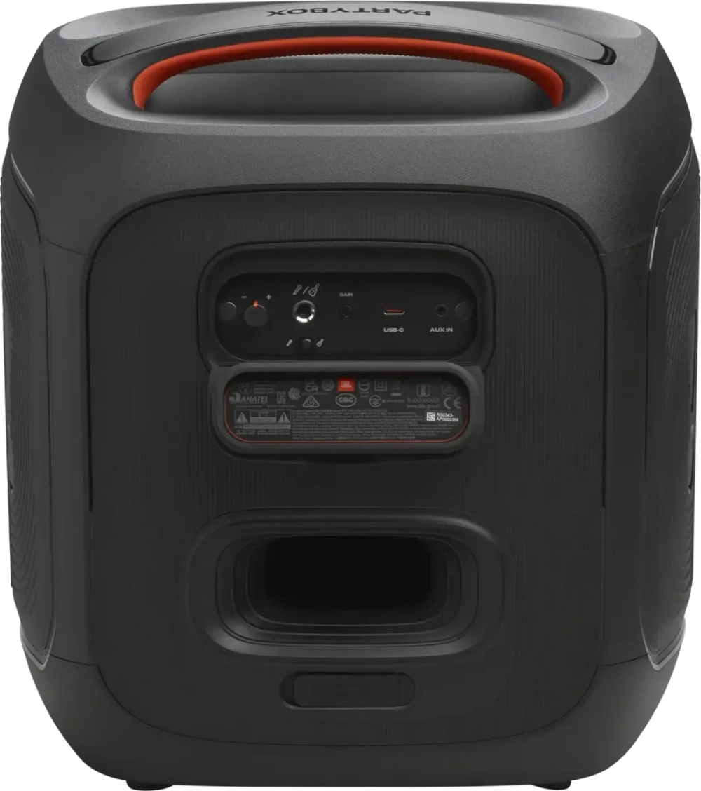 Портативная акустика JBL PartyBox Encore Essential 2 Black (JBLPBENCOREESS2UK)
