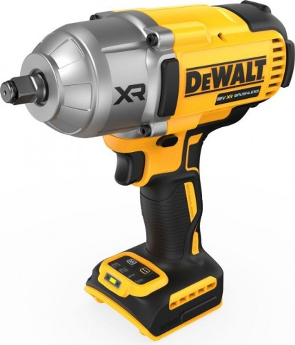 Гайковерт аккумуляторный DeWALT DCF900NT ударный, бесщеточный, без АКБ и ЗУ DCF900NT-XJ
