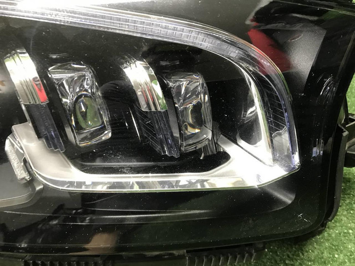 Фара правая Mercedes GLS x167 19-23 Multibeam LED