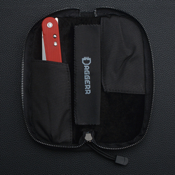 Нож Navaja De Combate Red