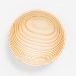 Деревянная чаша-пиала Art of Siberia сибирский кедр. T86