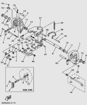 14. Кронштейн ч.1