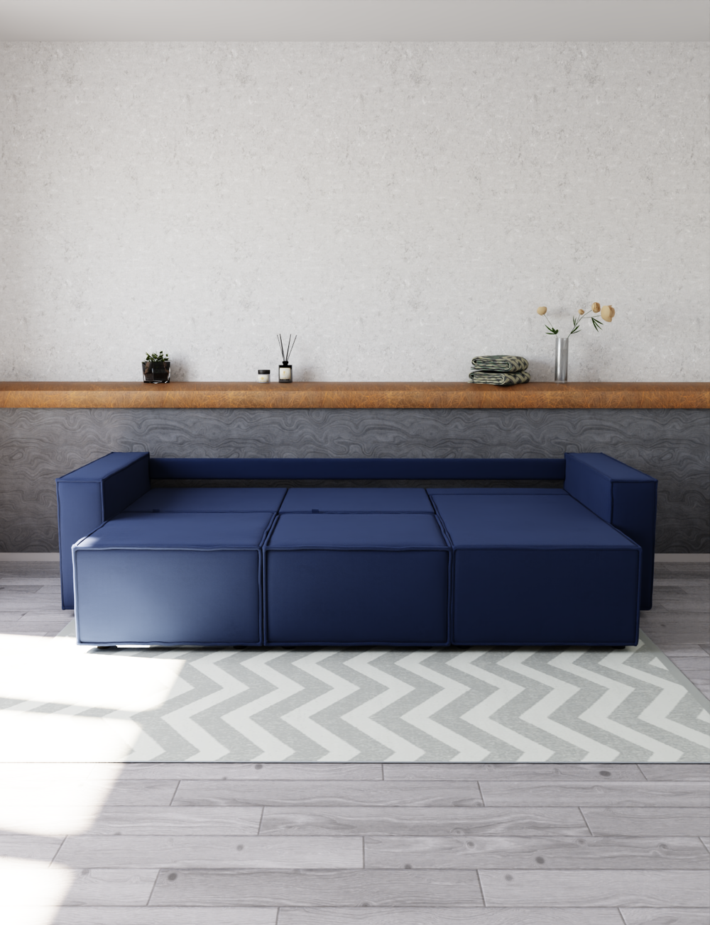 Диван Рашт-3