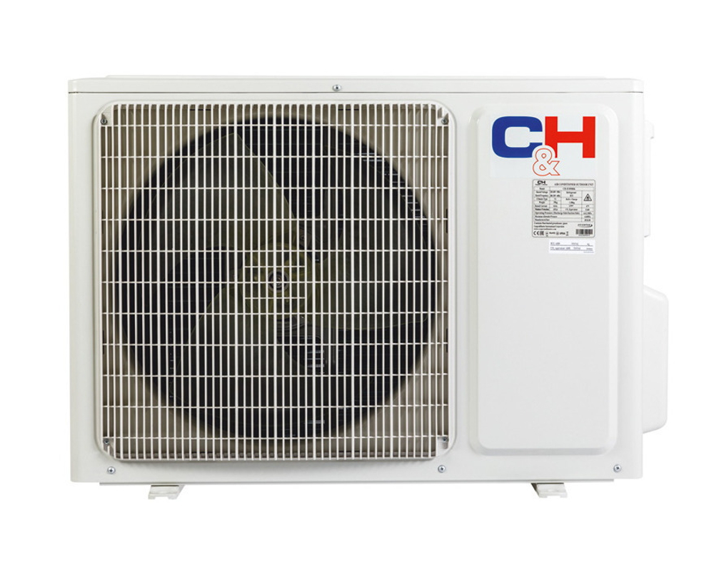 Канальная сплит-система Cooper & Hunter CH-IDH160PNK/CH-IU160NM