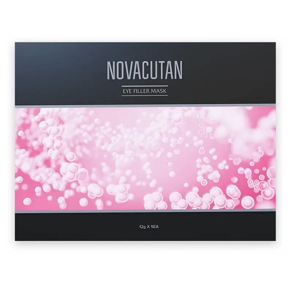 Eye Filler Mask Novacutan | Блефаромаска для век