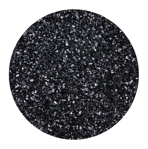 Уголь кокосовый КАУ-А 0,5кг.(уп.пакет)